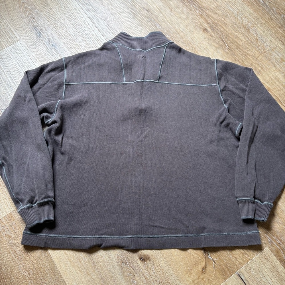 Cutter & Buck Women’s 100% Cotton Quarter Zip - Picture 5 of 7
